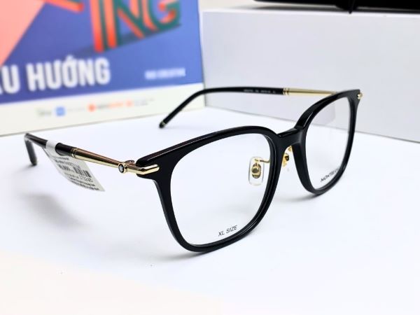 Gọng kính cận Montblanc
