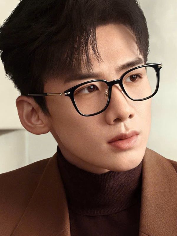 Gọng kính Montblanc nam