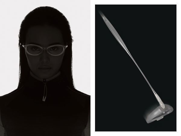 VĐV Ánh Viên đeo kính Seeson