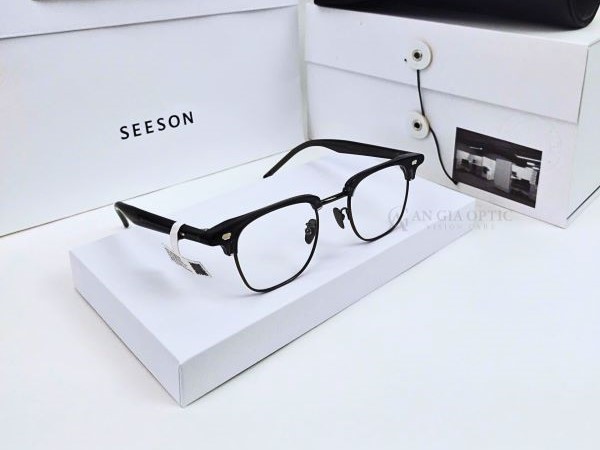 Mua kính Seeson chính hãng tại An Gia Optic