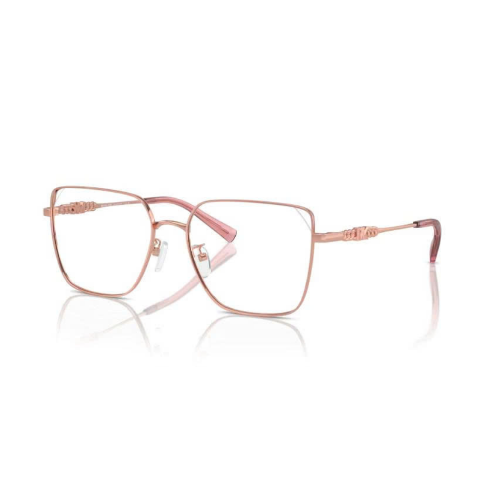 Gọng kính Michael Kors 0MK3083D_1108_56 Shiny Rose Gold